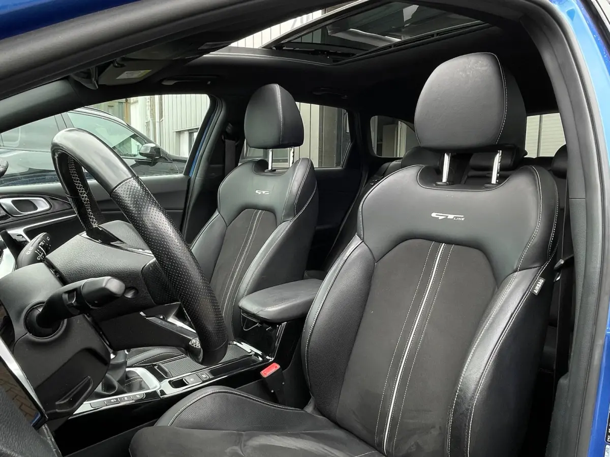 1.5 T-GDI GT-Line ORG NL DEALEROND 1E EIG|PANO|TREKHAAK|ALCANTARA|BLINDSPOT|CAMERA|ELEK.ACHTERKLEP|