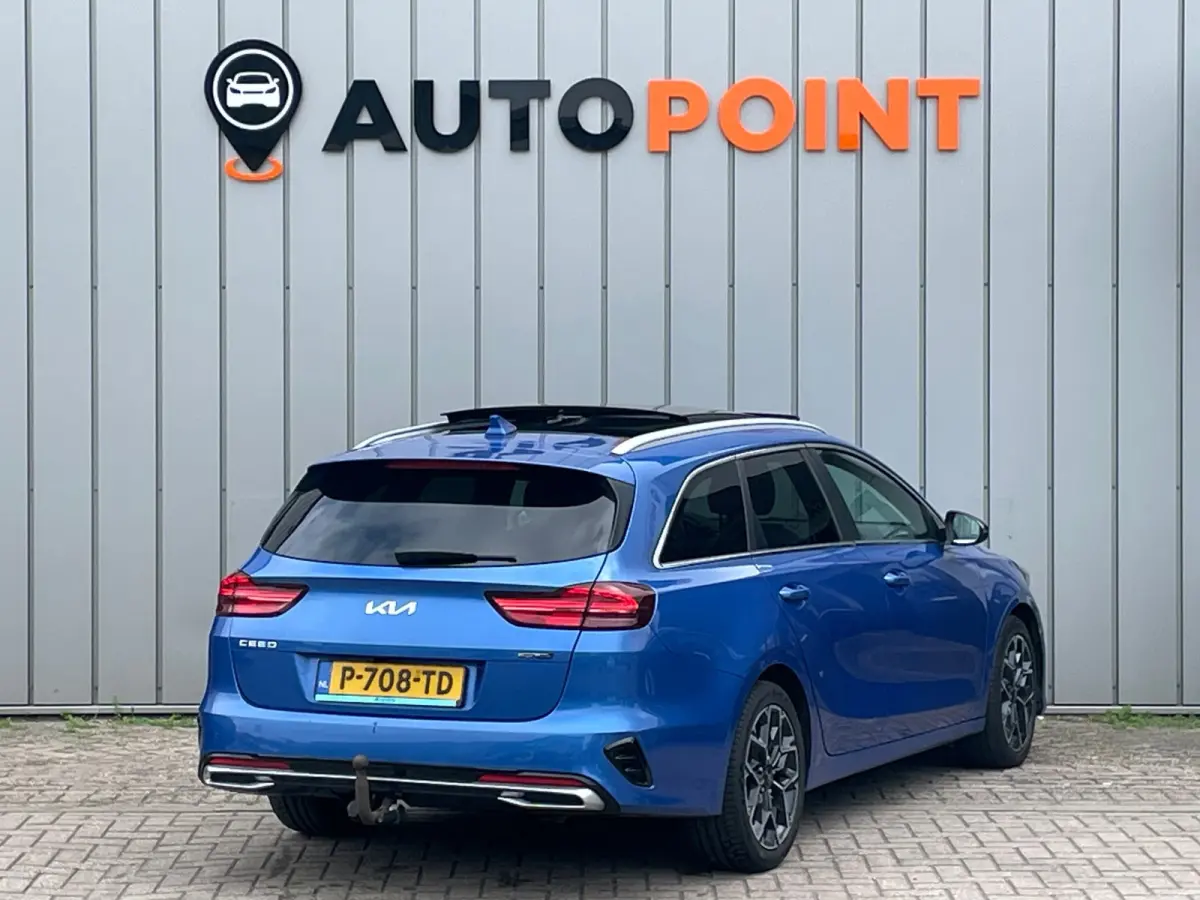 1.5 T-GDI GT-Line ORG NL DEALEROND 1E EIG|PANO|TREKHAAK|ALCANTARA|BLINDSPOT|CAMERA|ELEK.ACHTERKLEP|
