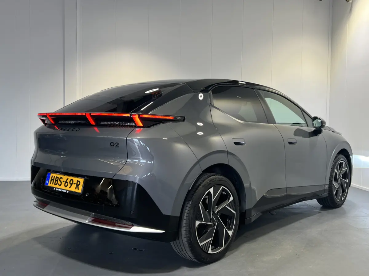 More 66 kWh | SoH 98.7% | Navigatie/Android/Apple Carplay | LMV 20" | Panoramadak | Voorstoelen Verwarmd | Cruise Control Adaptief | Airco |