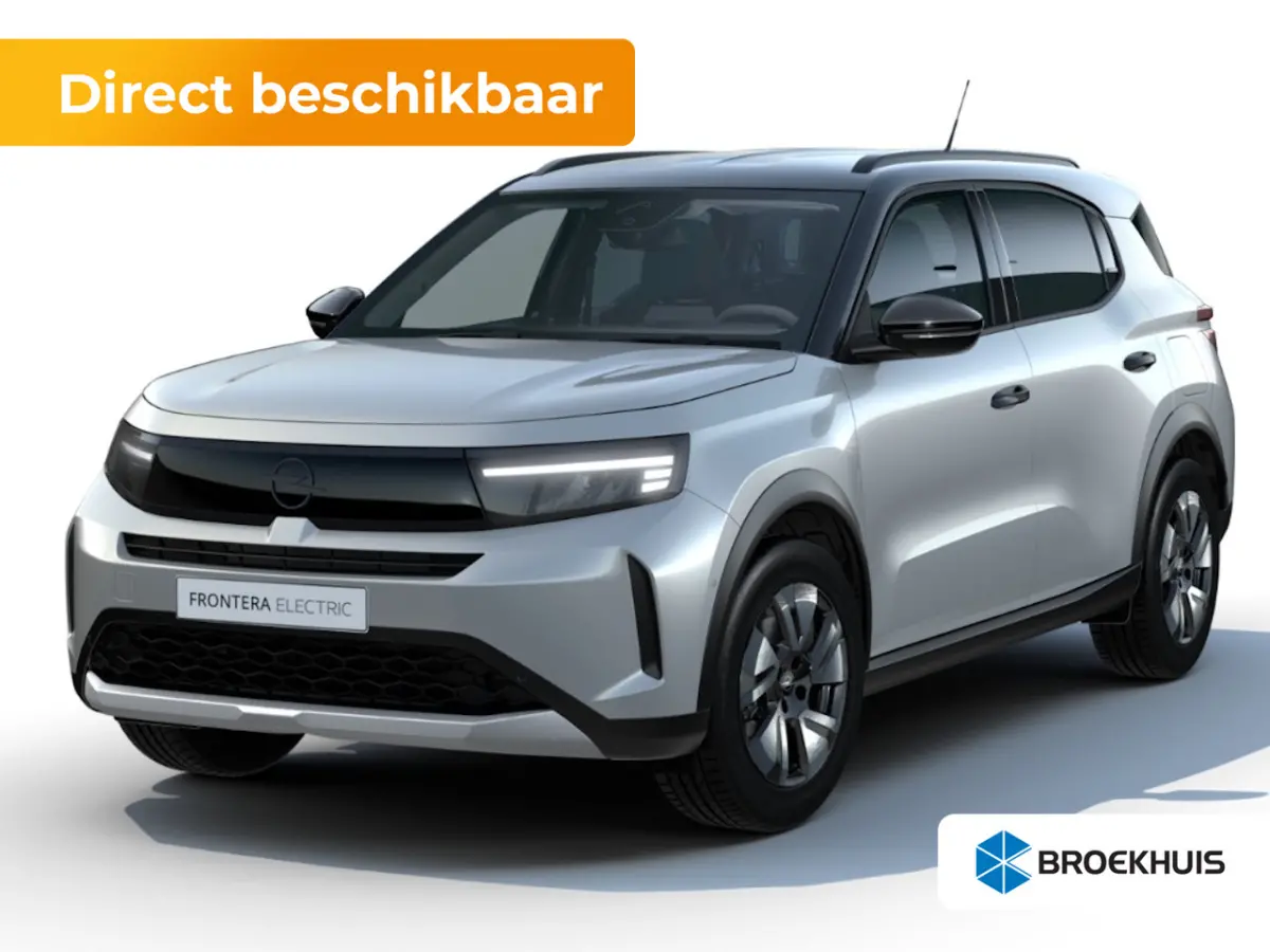 GS - | 11 kW boordlader | 17" Lichtmetalen velgen in Zwart met 215/60 R17 banden | Achteruitrijcamera