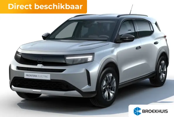 GS - | 11 kW boordlader | 17" Lichtmetalen velgen in Zwart met 215/60 R17 banden | Achteruitrijcamera