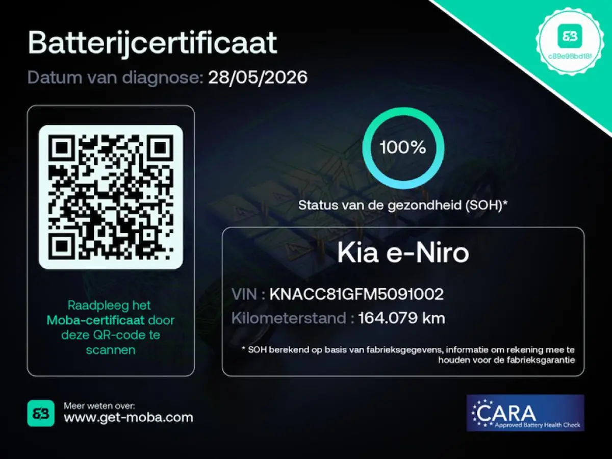 Executiveline 64kWh 100%SOH FASE 3 ORG NL|PANO|MEMORY|CAMERA|STOEL+STUURVRM|JBL|LEER|VIRTUALCOCKPIT|NAVI|LED|CRUISE
