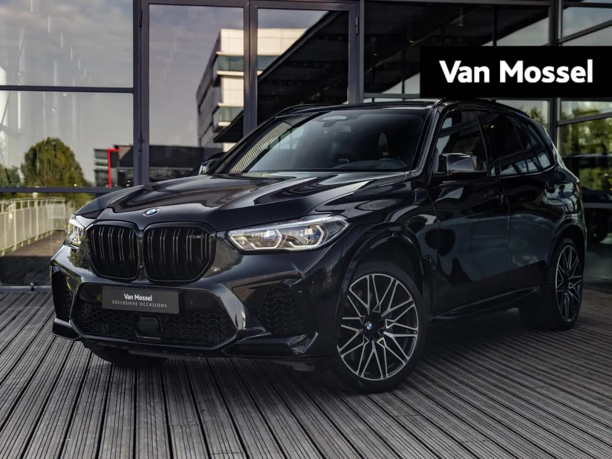 M Competition | M DRIVERS PACK | BOWERS & WILKINS | SOFTCLOSE | SKYLOUNGE PANORAMA/SCHUIF-KANTELDAK | STOELVENTILATIE | TV SCHERMEN ACHTER | NL GELEVERD | DEALER ONDERHOUDEN | CARBONZWART | 