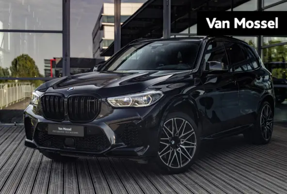 M Competition | M DRIVERS PACK | BOWERS & WILKINS | SOFTCLOSE | SKYLOUNGE PANORAMA/SCHUIF-KANTELDAK | STOELVENTILATIE | TV SCHERMEN ACHTER | NL GELEVERD | DEALER ONDERHOUDEN | CARBONZWART | 