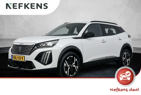 1.2 100pk Allure | Digitale cockpit | Climate control | Parkeersensoren | Lichtmetalen velgen | Apple CarPlay/Android Auto |