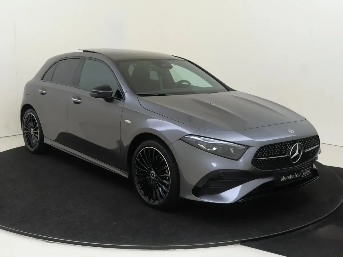 250 e Business Solution AMG Panoramadak / Head-Up / 360 camera / Memory Seats / 19'' Multispaak /13.776 KM!