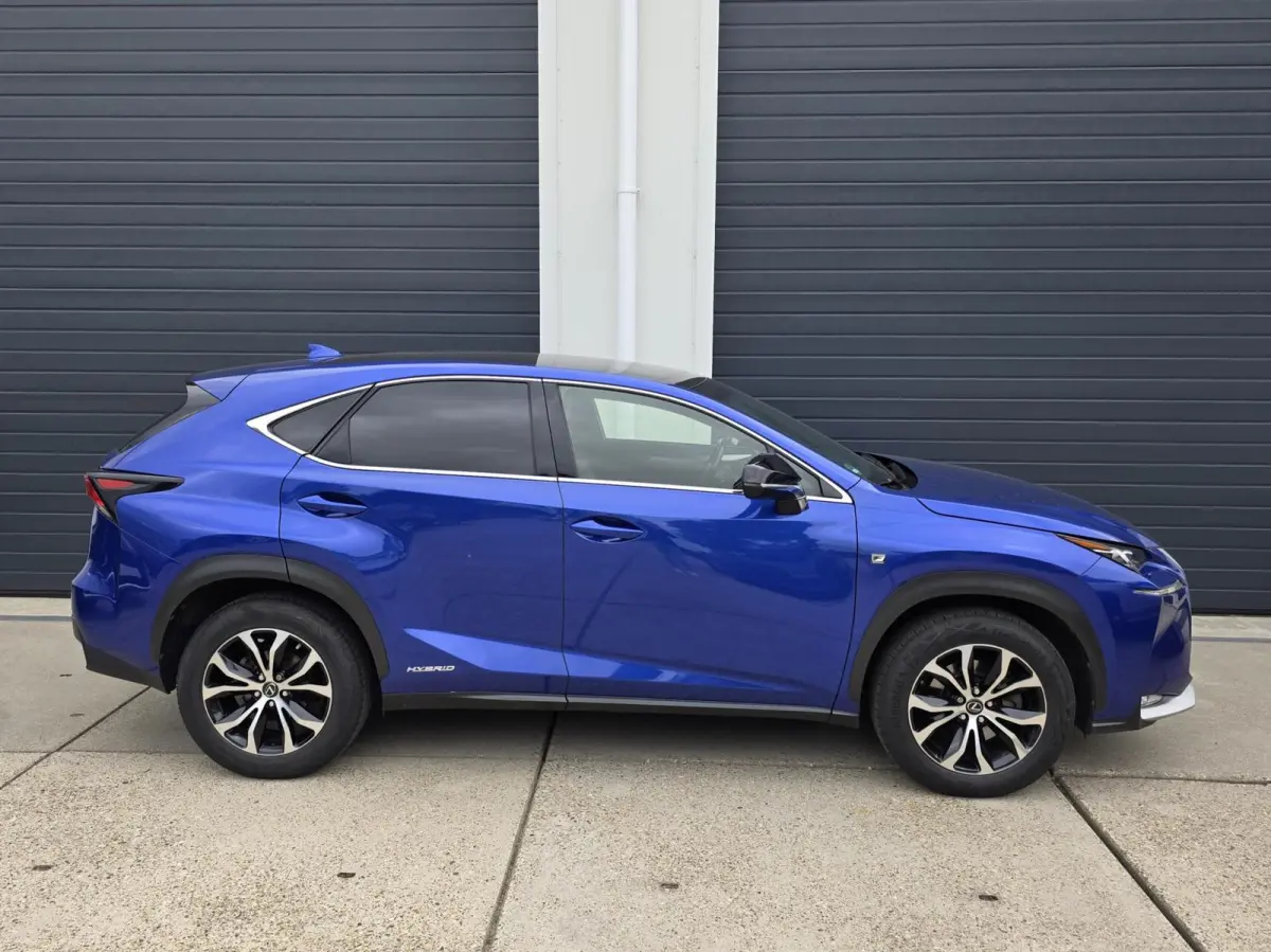 300h AWD F Sport Line