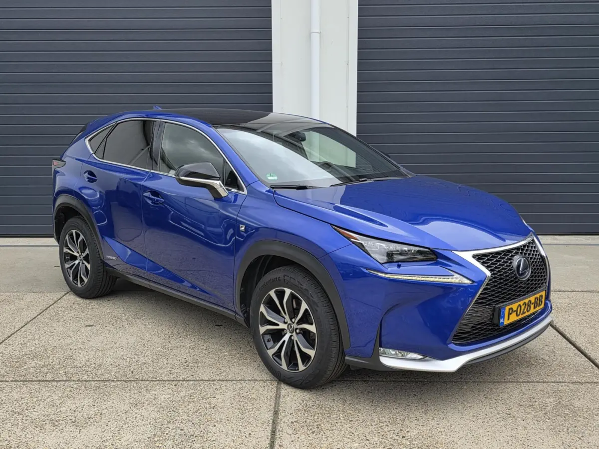 300h AWD F Sport Line
