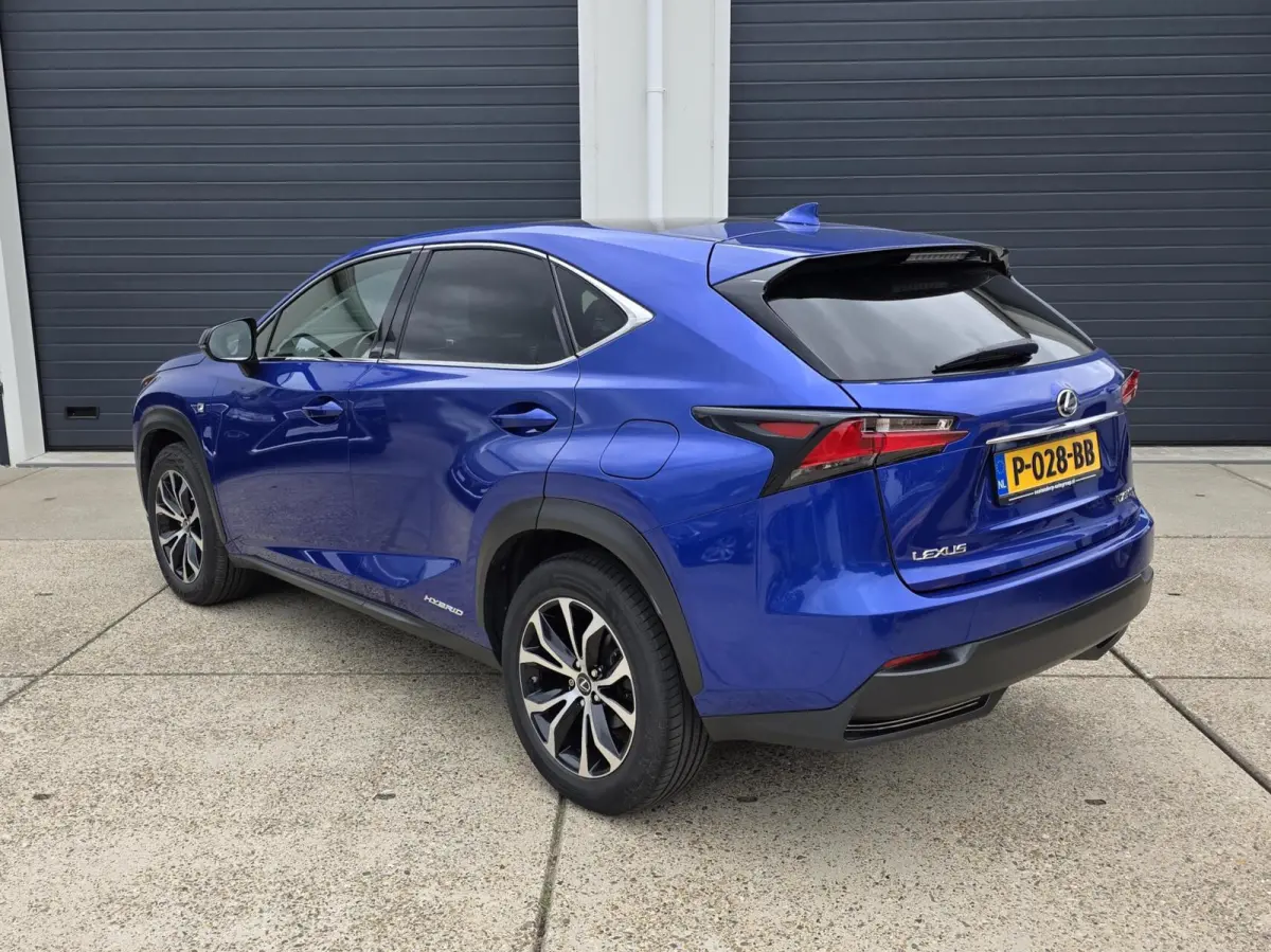 300h AWD F Sport Line