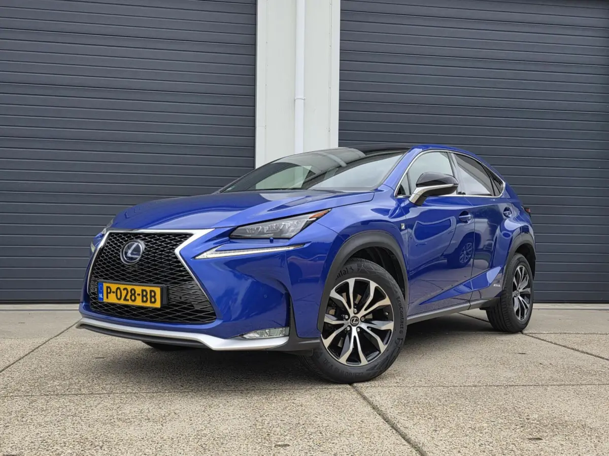 300h AWD F Sport Line