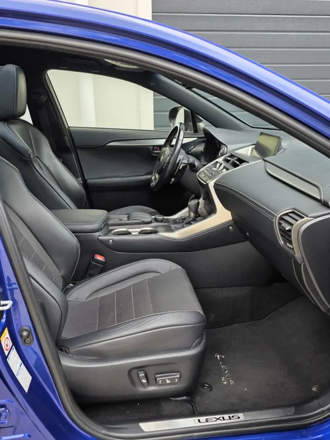 300h AWD F Sport Line