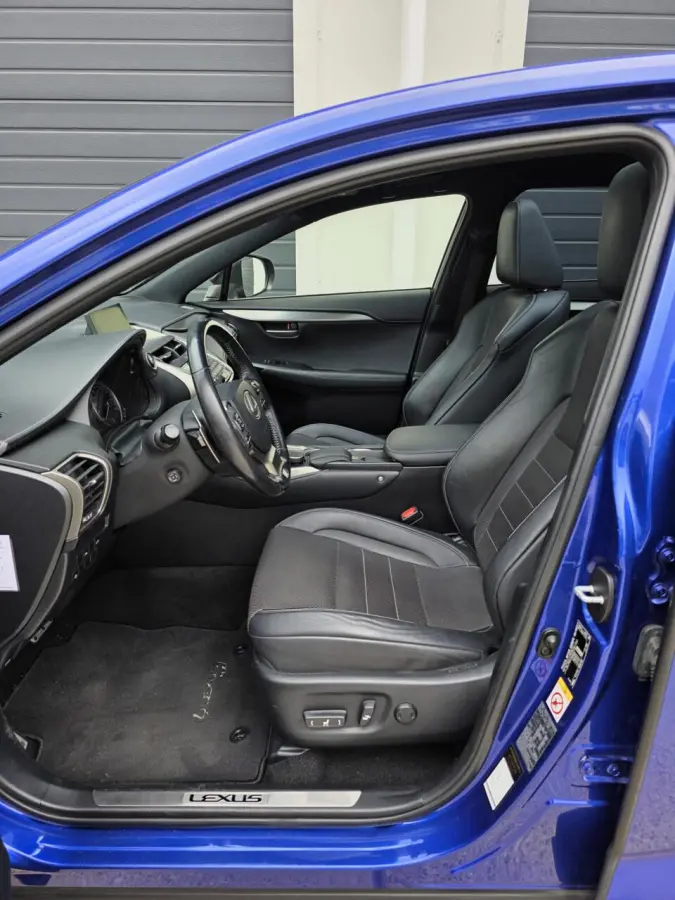 300h AWD F Sport Line