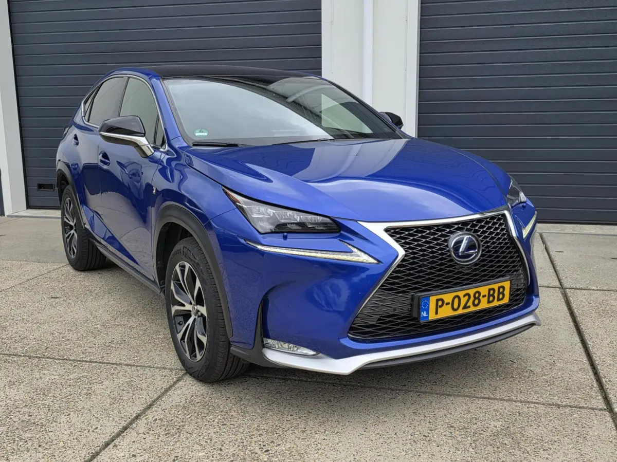300h AWD F Sport Line