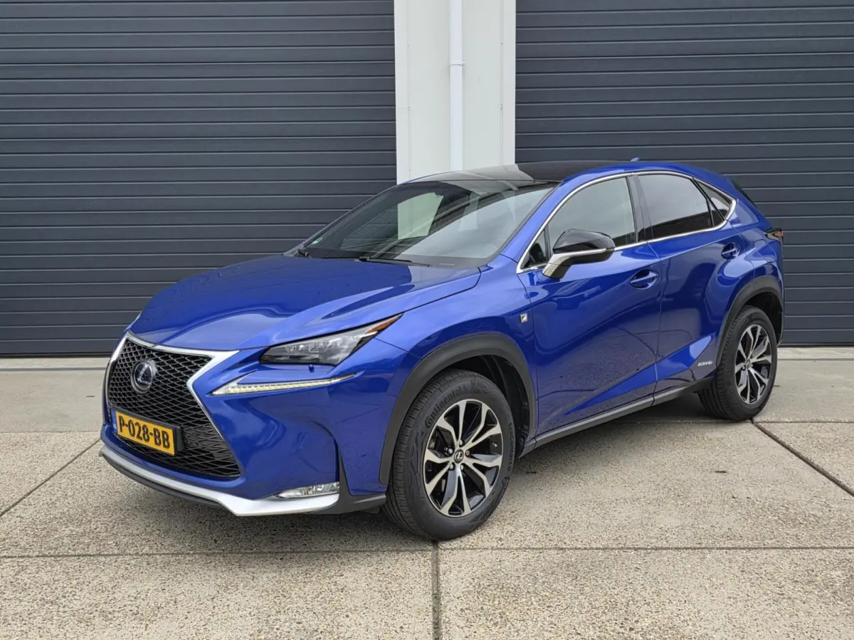 300h AWD F Sport Line