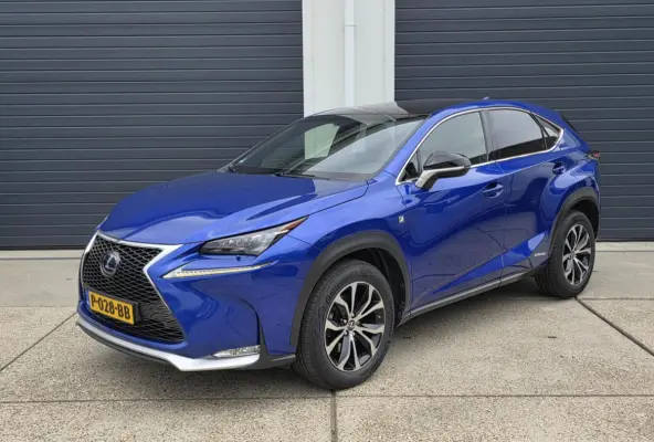 300h AWD F Sport Line