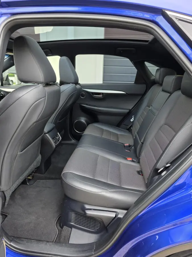 300h AWD F Sport Line