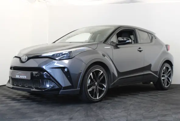 2.0 Hybrid Executive |GR|