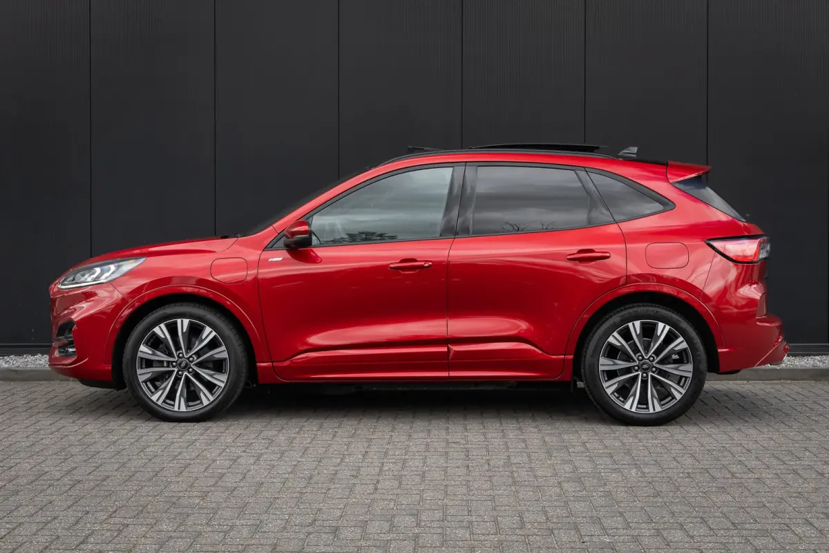 2.5 PHEV ST-Line X | Pano-dak | B&O audio | 100% Dealer Onderhouden | Full adaptive LED | Head-Up Display | Winter-pack | Standkachel | Half Leder | Apple & Android Carplay |