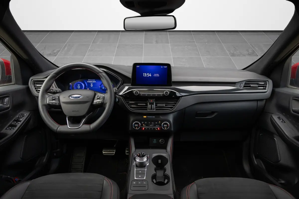 2.5 PHEV ST-Line X | Pano-dak | B&O audio | 100% Dealer Onderhouden | Full adaptive LED | Head-Up Display | Winter-pack | Standkachel | Half Leder | Apple & Android Carplay |