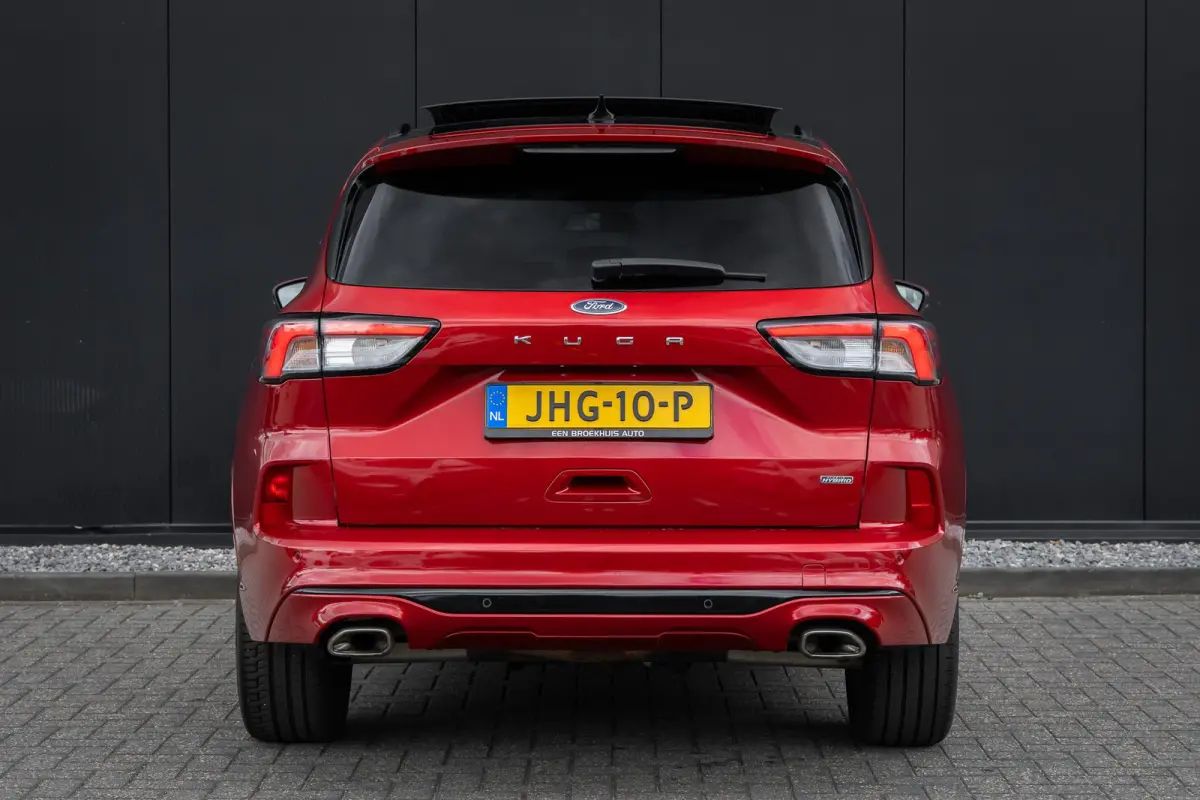 2.5 PHEV ST-Line X | Pano-dak | B&O audio | 100% Dealer Onderhouden | Full adaptive LED | Head-Up Display | Winter-pack | Standkachel | Half Leder | Apple & Android Carplay |