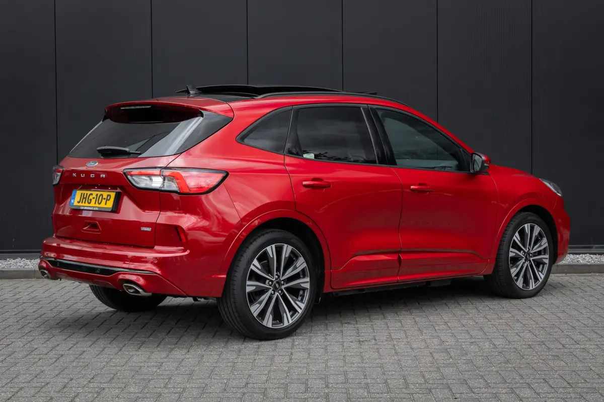 2.5 PHEV ST-Line X | Pano-dak | B&O audio | 100% Dealer Onderhouden | Full adaptive LED | Head-Up Display | Winter-pack | Standkachel | Half Leder | Apple & Android Carplay |