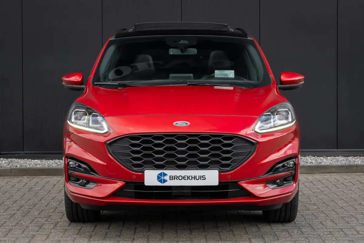 2.5 PHEV ST-Line X | Pano-dak | B&O audio | 100% Dealer Onderhouden | Full adaptive LED | Head-Up Display | Winter-pack | Standkachel | Half Leder | Apple & Android Carplay |