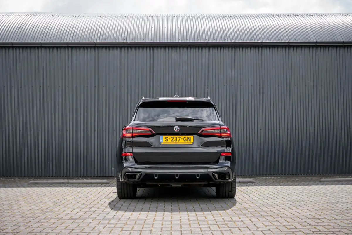 xDrive 45e High Executive | M sport | Panoramadak | 22" LMV | Laserlight | Memory Seats | Harman Kardon | Camera | Carplay | Cognac Leder