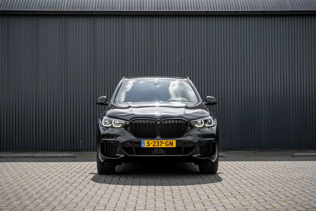 xDrive 45e High Executive | M sport | Panoramadak | 22" LMV | Laserlight | Memory Seats | Harman Kardon | Camera | Carplay | Cognac Leder