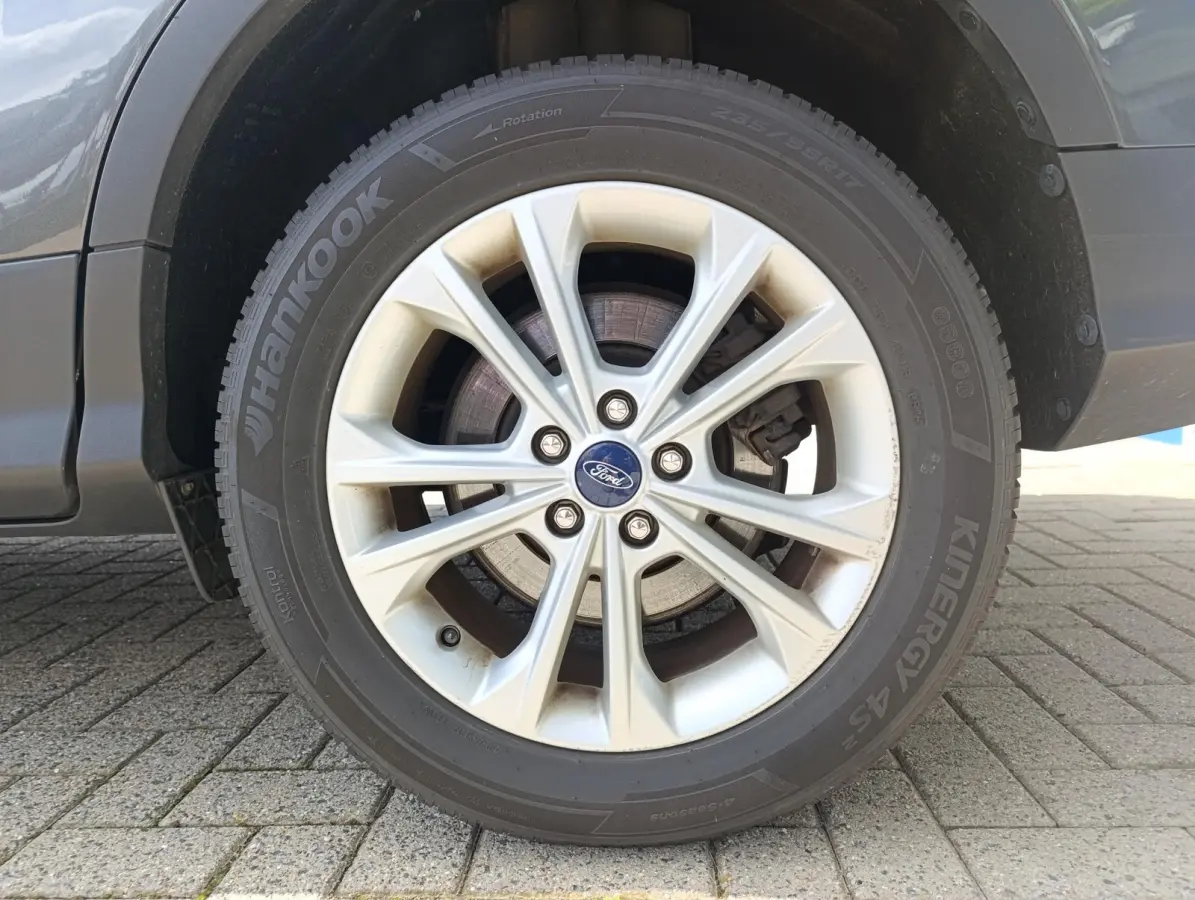 1.5 EcoBoost Titanium | Stoel/stuur voorruitverwarming | Camera | Trekhaak | PDC V+A | Dealeronderhouden