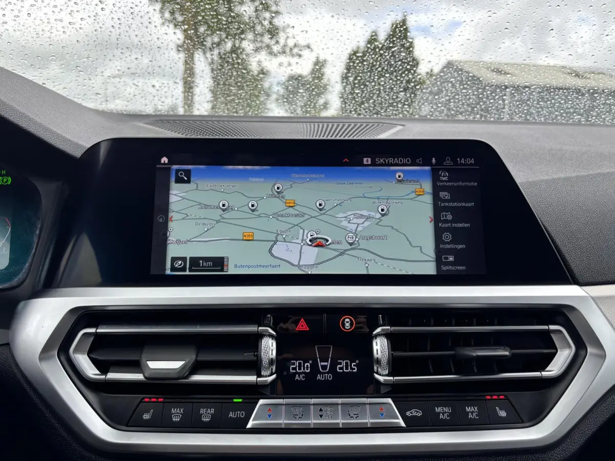 330i Introduction Executive Edition parelmoer
