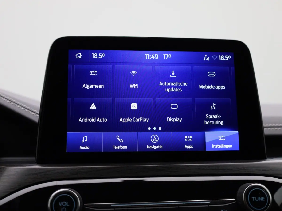 2.5 PHEV Vignale | Winterpack | Elektrische Achterklep | Memory | Cruise Control | Dual Climate Control | Dealer onderhouden! |