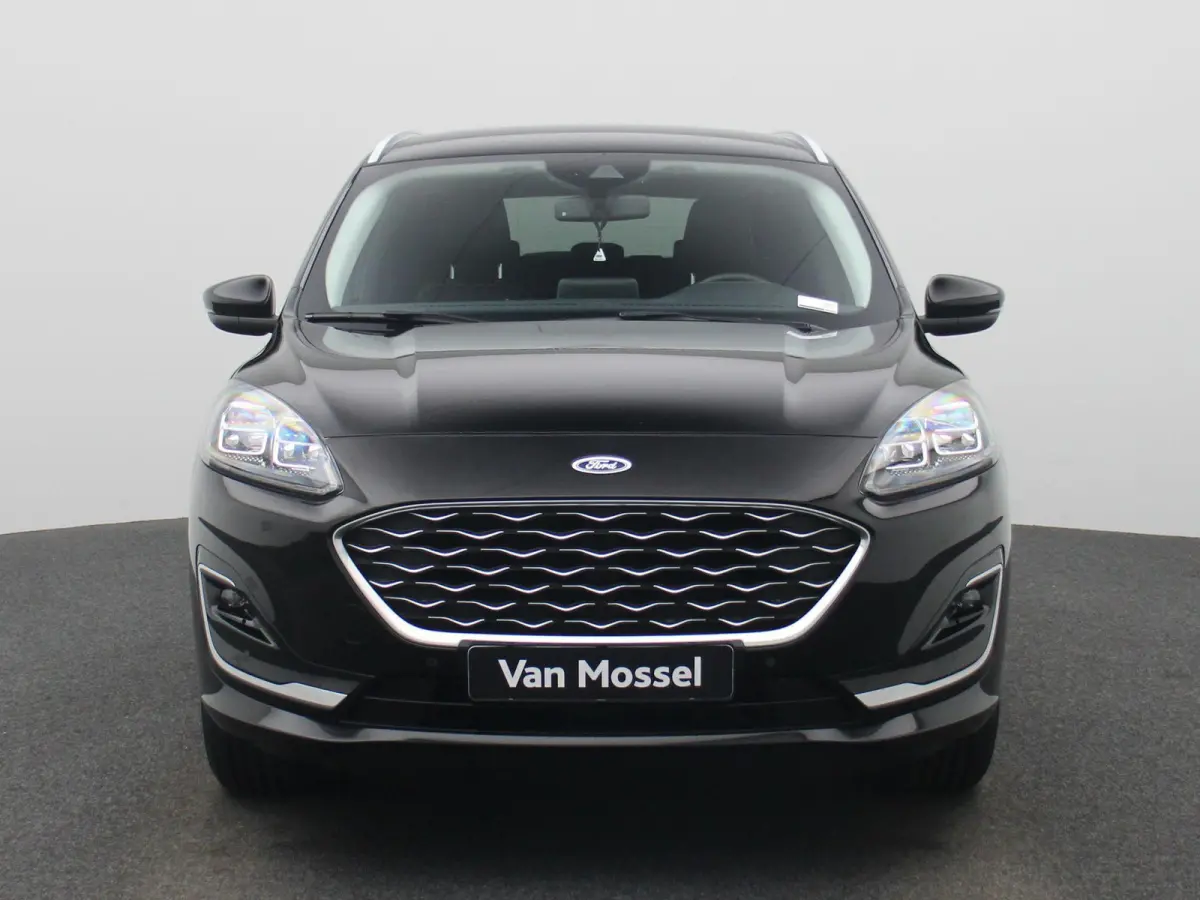 2.5 PHEV Vignale | Winterpack | Elektrische Achterklep | Memory | Cruise Control | Dual Climate Control | Dealer onderhouden! |