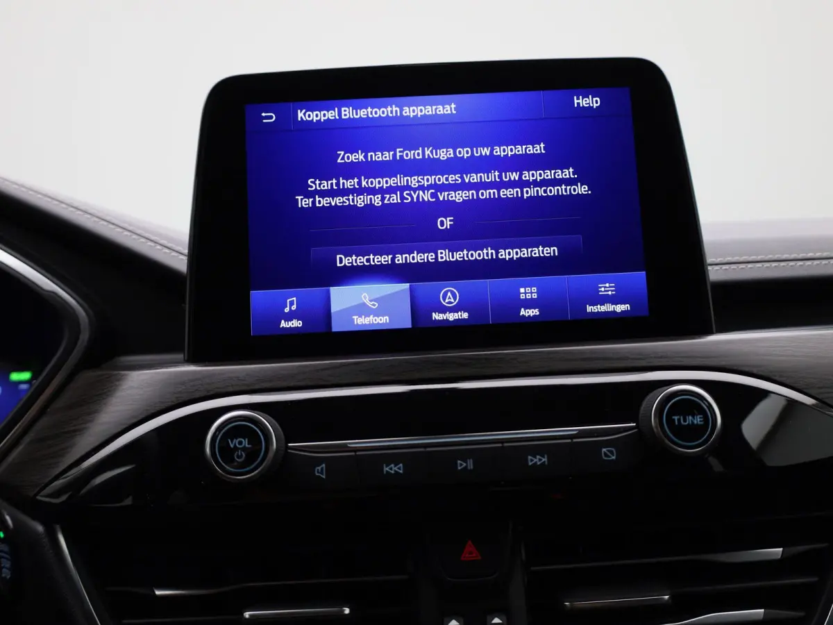 2.5 PHEV Vignale | Winterpack | Elektrische Achterklep | Memory | Cruise Control | Dual Climate Control | Dealer onderhouden! |
