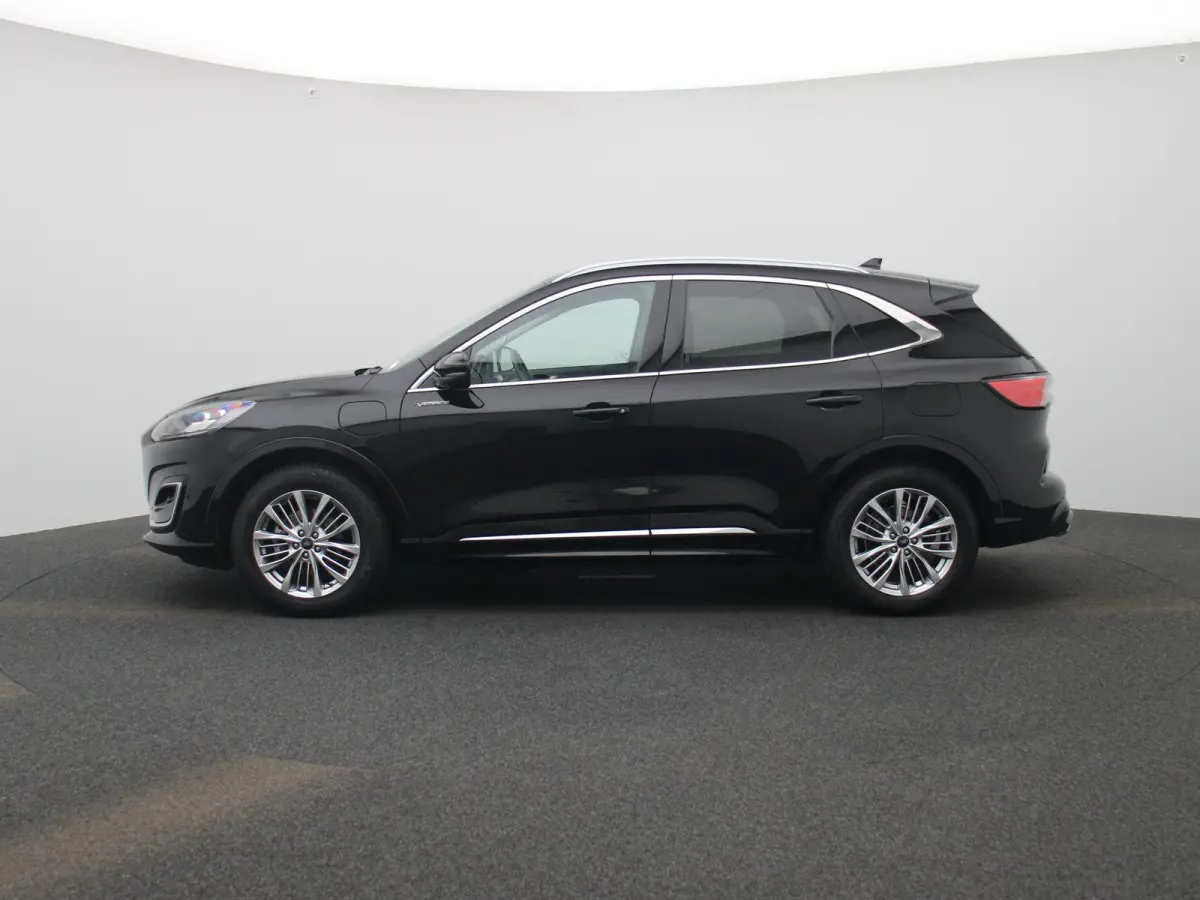2.5 PHEV Vignale | Winterpack | Elektrische Achterklep | Memory | Cruise Control | Dual Climate Control | Dealer onderhouden! |