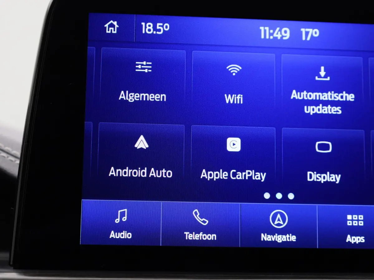 2.5 PHEV Vignale | Winterpack | Elektrische Achterklep | Memory | Cruise Control | Dual Climate Control | Dealer onderhouden! |