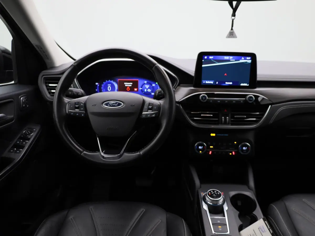 2.5 PHEV Vignale | Winterpack | Elektrische Achterklep | Memory | Cruise Control | Dual Climate Control | Dealer onderhouden! |