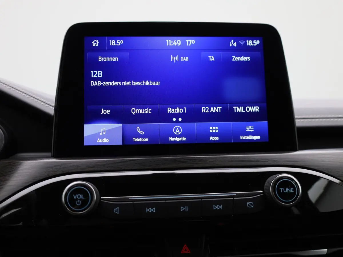 2.5 PHEV Vignale | Winterpack | Elektrische Achterklep | Memory | Cruise Control | Dual Climate Control | Dealer onderhouden! |