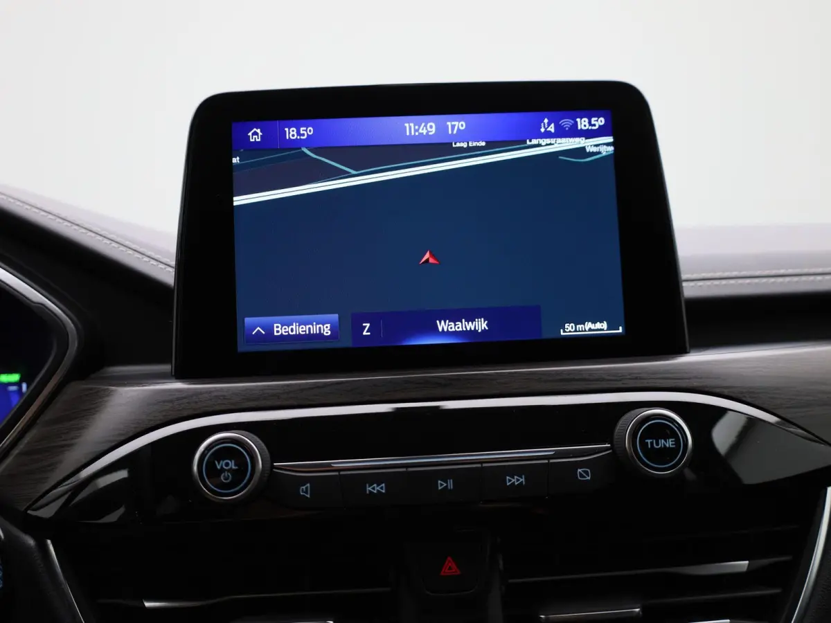 2.5 PHEV Vignale | Winterpack | Elektrische Achterklep | Memory | Cruise Control | Dual Climate Control | Dealer onderhouden! |