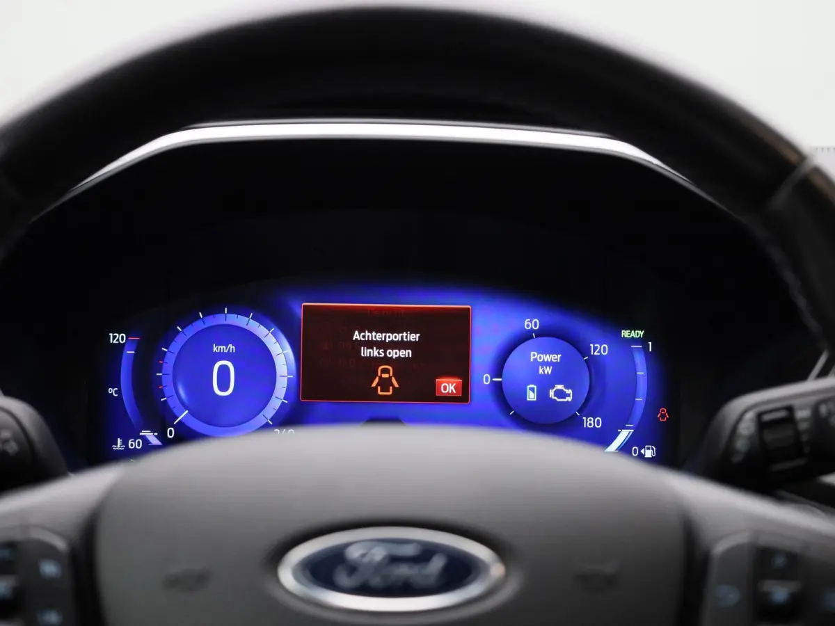 2.5 PHEV Vignale | Winterpack | Elektrische Achterklep | Memory | Cruise Control | Dual Climate Control | Dealer onderhouden! |