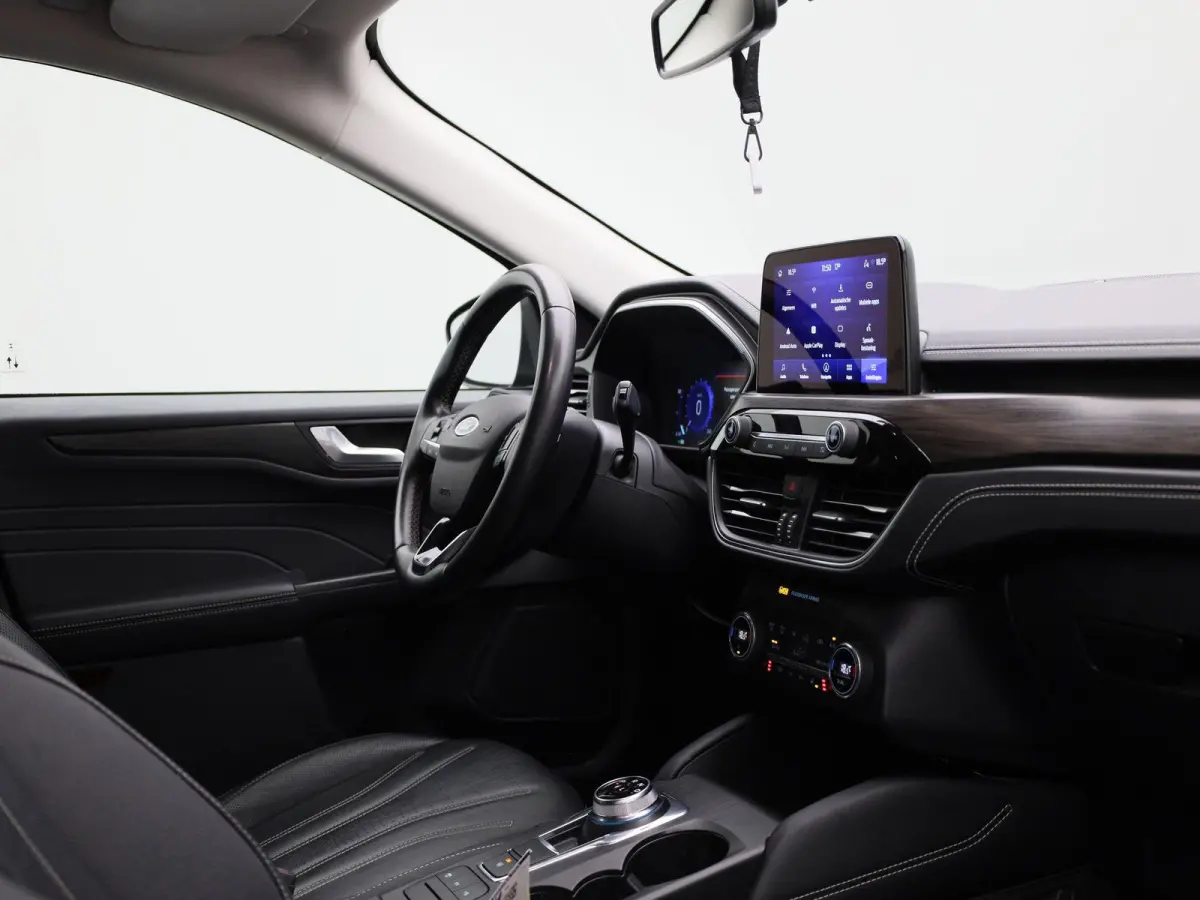 2.5 PHEV Vignale | Winterpack | Elektrische Achterklep | Memory | Cruise Control | Dual Climate Control | Dealer onderhouden! |
