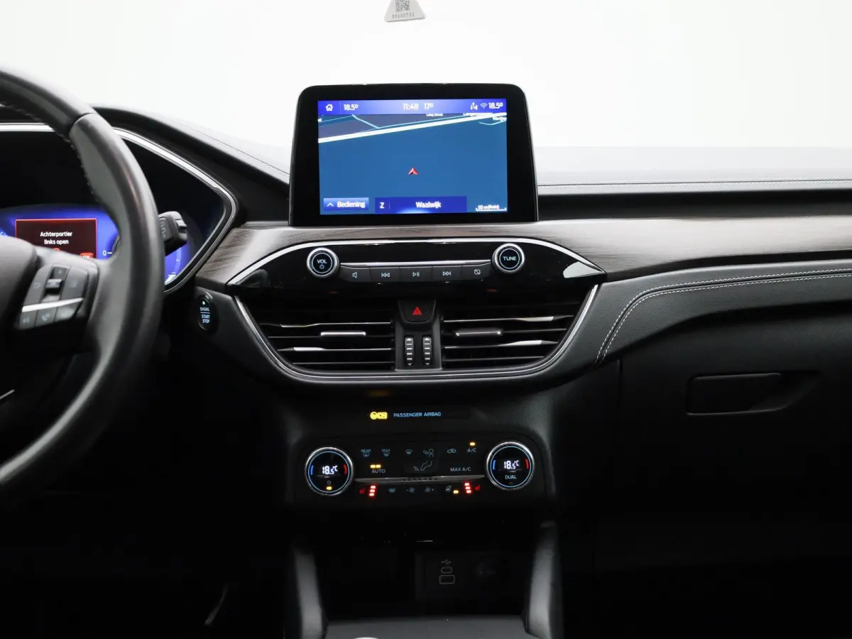 2.5 PHEV Vignale | Winterpack | Elektrische Achterklep | Memory | Cruise Control | Dual Climate Control | Dealer onderhouden! |