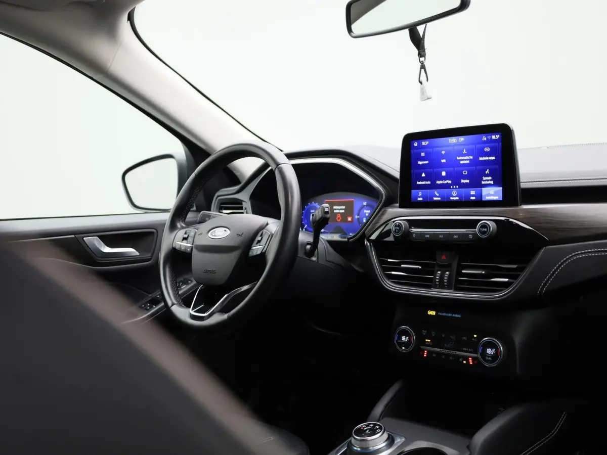 2.5 PHEV Vignale | Winterpack | Elektrische Achterklep | Memory | Cruise Control | Dual Climate Control | Dealer onderhouden! |