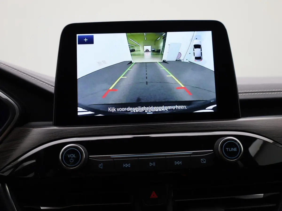 2.5 PHEV Vignale | Winterpack | Elektrische Achterklep | Memory | Cruise Control | Dual Climate Control | Dealer onderhouden! |