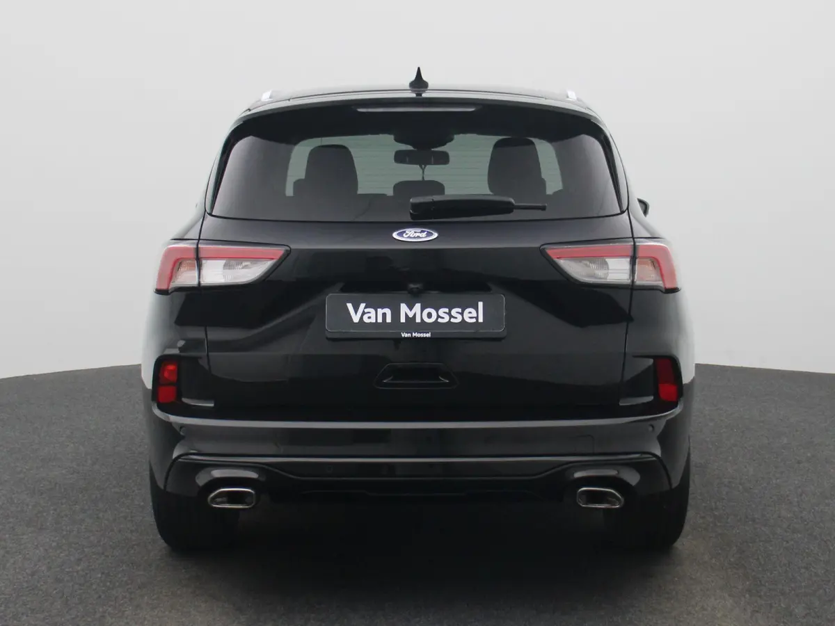 2.5 PHEV Vignale | Winterpack | Elektrische Achterklep | Memory | Cruise Control | Dual Climate Control | Dealer onderhouden! |