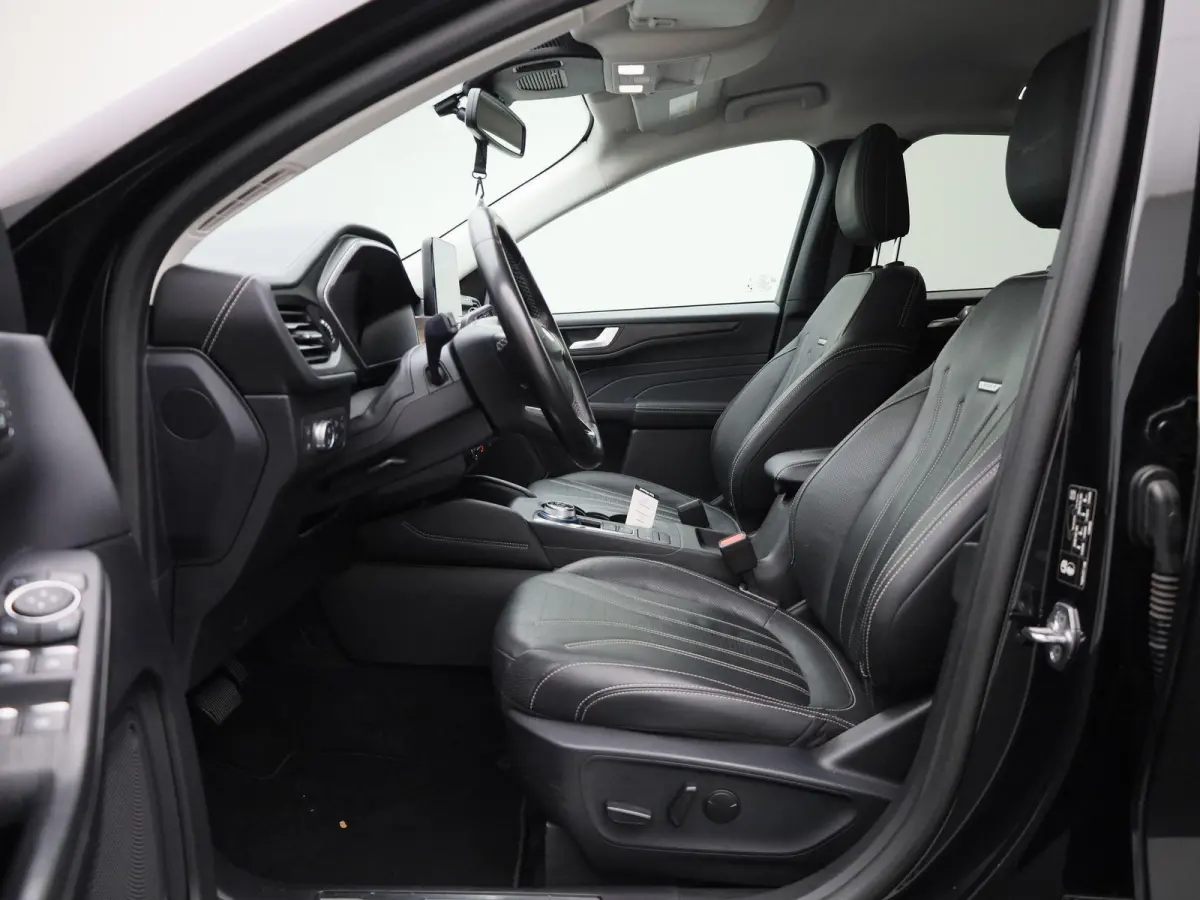 2.5 PHEV Vignale | Winterpack | Elektrische Achterklep | Memory | Cruise Control | Dual Climate Control | Dealer onderhouden! |