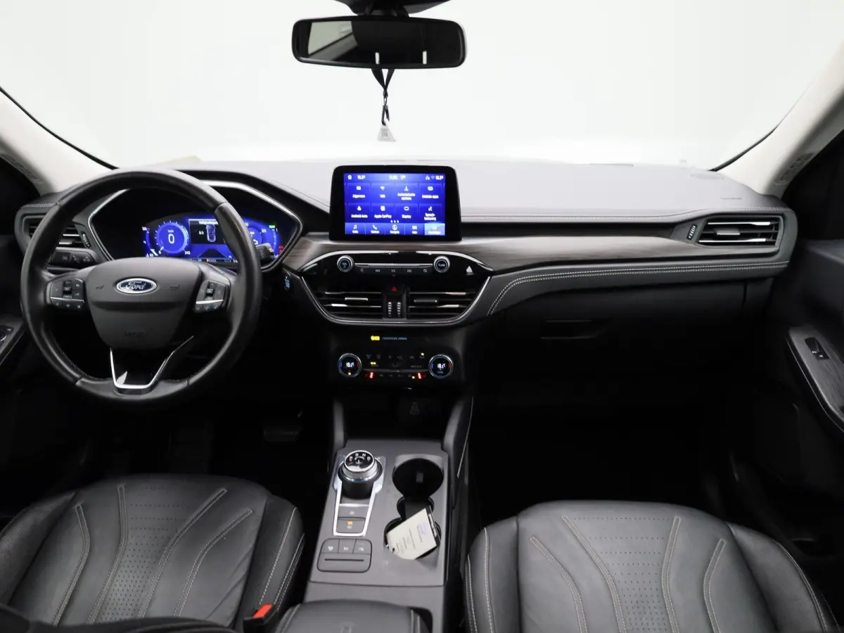 2.5 PHEV Vignale | Winterpack | Elektrische Achterklep | Memory | Cruise Control | Dual Climate Control | Dealer onderhouden! |