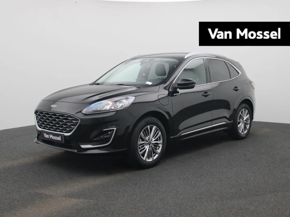 2.5 PHEV Vignale | Winterpack | Elektrische Achterklep | Memory | Cruise Control | Dual Climate Control | Dealer onderhouden! |