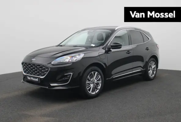 2.5 PHEV Vignale | Winterpack | Elektrische Achterklep | Memory | Cruise Control | Dual Climate Control | Dealer onderhouden! |