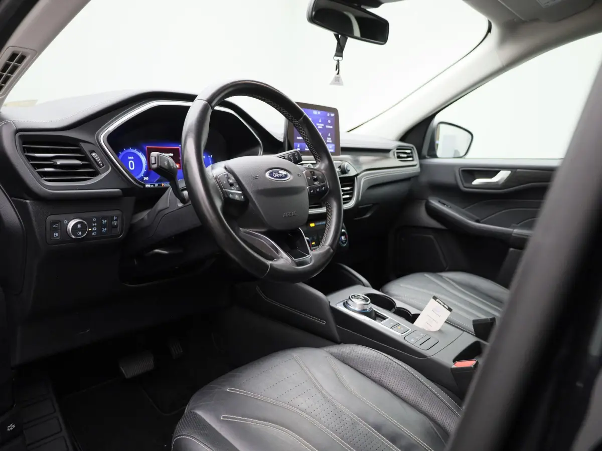 2.5 PHEV Vignale | Winterpack | Elektrische Achterklep | Memory | Cruise Control | Dual Climate Control | Dealer onderhouden! |