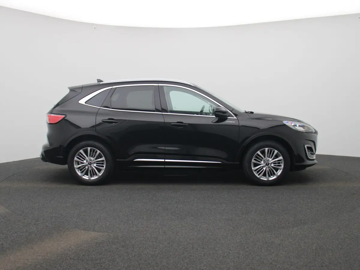 2.5 PHEV Vignale | Winterpack | Elektrische Achterklep | Memory | Cruise Control | Dual Climate Control | Dealer onderhouden! |
